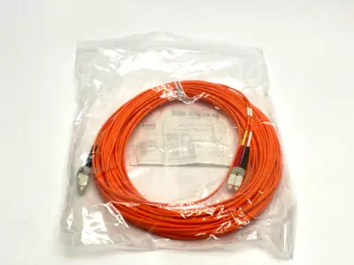 New | in-Stock Black Box FOCMP62-015M-LCLC-OR Fiber Optics Michigan US | Maverick Industrial Sales #1462786