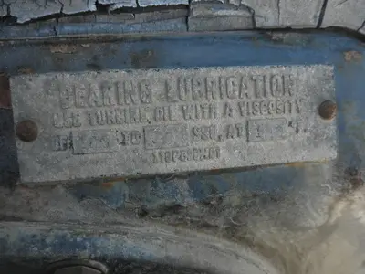 USED WESTINGHOUSE -