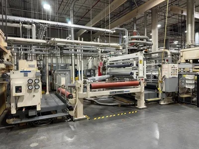 BLACK CLAWSON 72" WEB WIDTH Coating Equipment | Perry Equipment (17)
