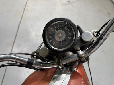 Used 1970 TRIUMPH 250 TROPHY SURVIVOR Motorcycles (Misc) Michigan US | Miedema Asset Management Group #1293951