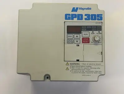 Used MAGNETEK JDB009 Speed Drives | Surplus Asset Holdings #1227539