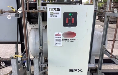 Mitsubishi Supplemental Air System
