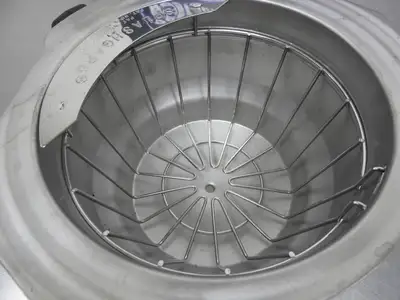 Used Bunn Used Bunn 34559.0000 Funnel for CDBC, CWT, AXIOM, and SmartWAVE Coffee Brewers Food, Restaurant, & Bakery Parts & Accessories Illinois US | Falcon Restaurant Supply #1376510