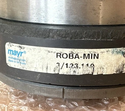 USED MAYR 3/1.23.110