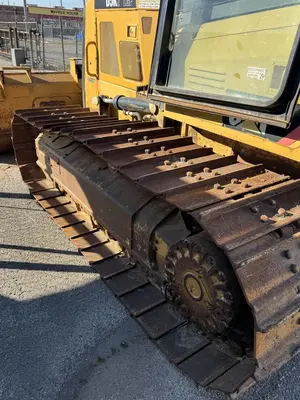 Used 2012 CATERPILLAR D5K2 LGP Bulldozers Oklahoma US | Proxy Equipment #1380805