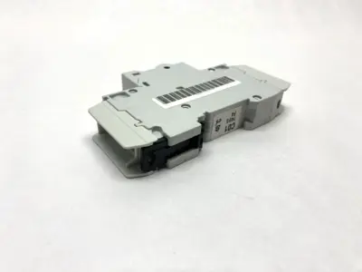 New | in-Stock Cutler-Hammer 240V Breaker, Din Rail Mount 1A Circuit Breakers Michigan US | Maverick Industrial Sales #1486174