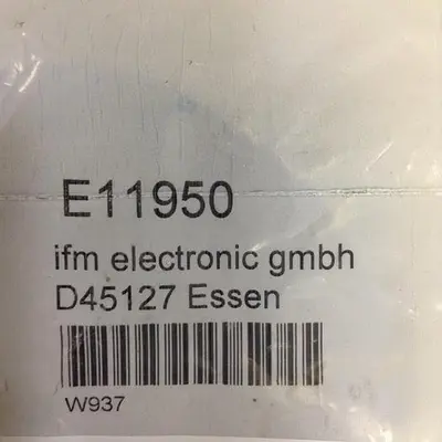 NEW IFM D45127