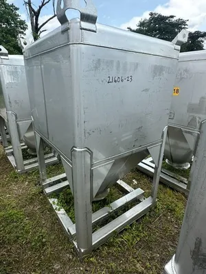 1999 Custom Metalcraft Inc 512948 Bin | Perry Equipment (6)