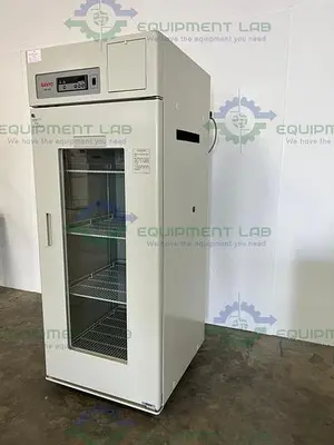 USED SANYO MPR-721 LARGE CAPACITY PHARMACEUTICAL +4°C REFRIGERATOR 115V 24.2 CU. FT.