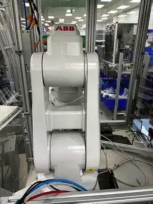 Used 2017 ABB ABB IRB 120 Robots Michigan US | Aucto #1306898