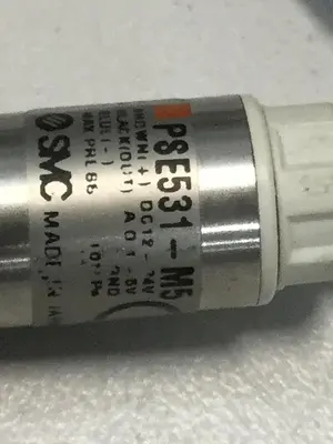Used SMC PSE531-M5 Sensors Michigan US | Ideal Machinery #580189