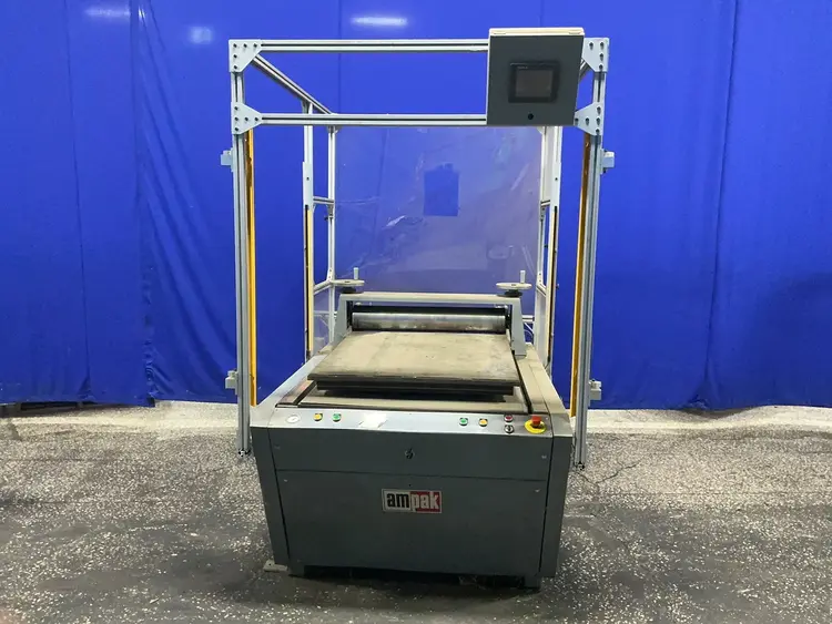 Used AMPAK 3340 DR Miscellaneous Packaging Equipment Ohio US | HGR 24 #1352760