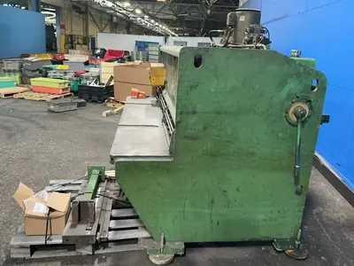 Used 1994 ACCURPRESS INC 62508 Power Squaring Shears (Inch) Ohio US | HGR 24 #1291913