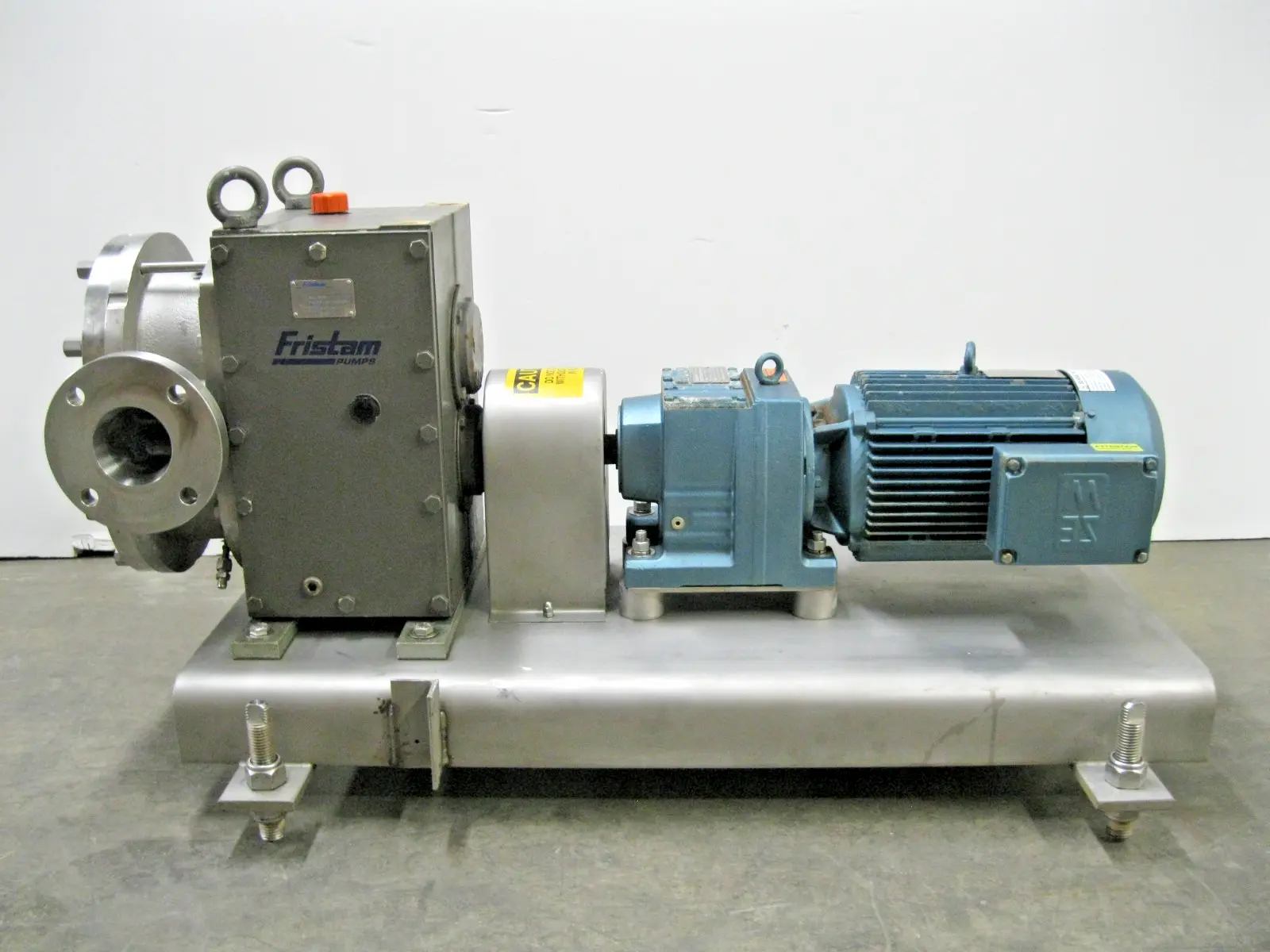 USED Fristam FKL150