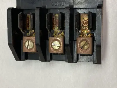 Used BUSSMANN BM6033PQ Miscellaneous Equipment (Electrical & Power) | Surplus Asset Holdings #1201663