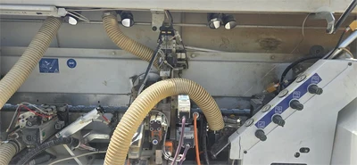 Used 2013 BIESSE AKRON 440 Edge Banders Virginia US | MachineryMax #1339123