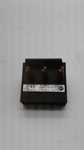 Used ALLEN-BRADLEY ALLEN-BRADLEY 140M-C-WTEN CONNECTOR Circuit Breakers | ND Industrial Surplus #1212045