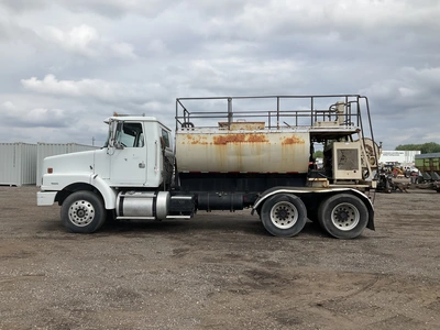 Used 1997 VOLVO WG64T Water Trucks Michigan US | Miedema Asset Management Group #1304692