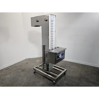 USED NEW ENGLAND MACHINERY INC. H/E-3
