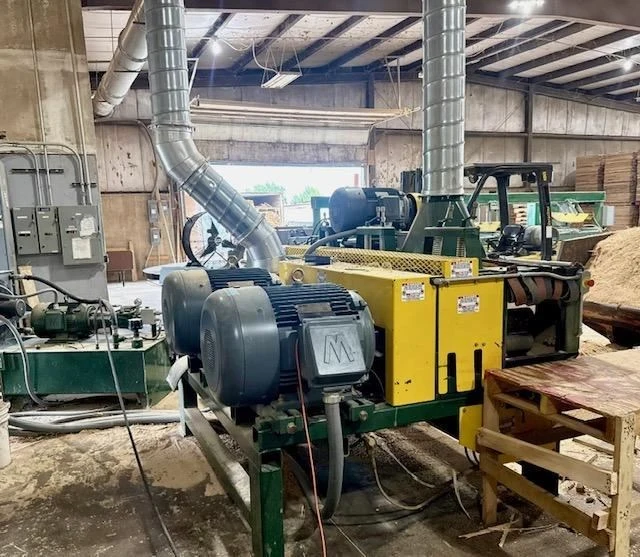 Used PENDU MFG 4300 Woodworking Gang Saws Minnesota US | L & L Sales #1393599
