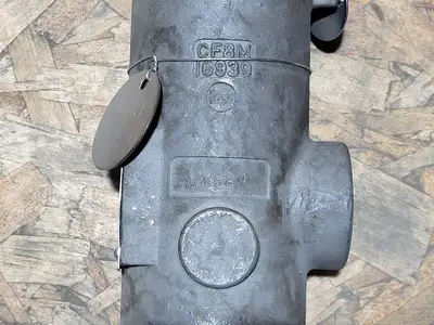 Used FARRIS ENGINEERING 2740UL/S4 Valves/Fittings British Columbia CA | Lenmark #255503