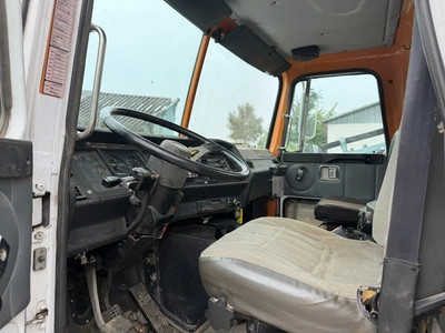 Used 1995 VOLVO _UNKNOWN_ Flatbed Trucks Michigan US | Miedema Asset Management Group #1372465