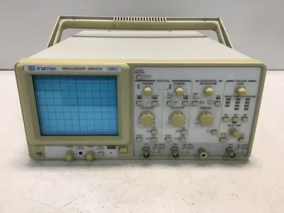 USED GW INSTEK GOS-6112