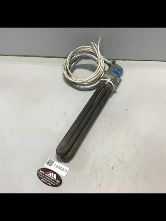 Used SYSKO CORP H15.12 Heaters Michigan US | Ideal Machinery #871668
