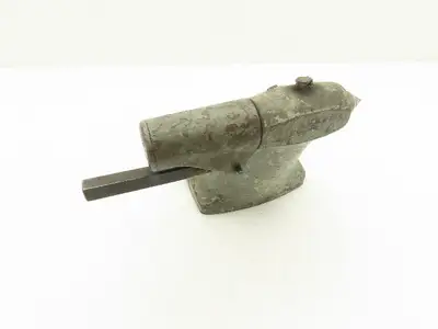 KO Lee Grinding Machine Tailstock 5-1/2" Center Height From Bed