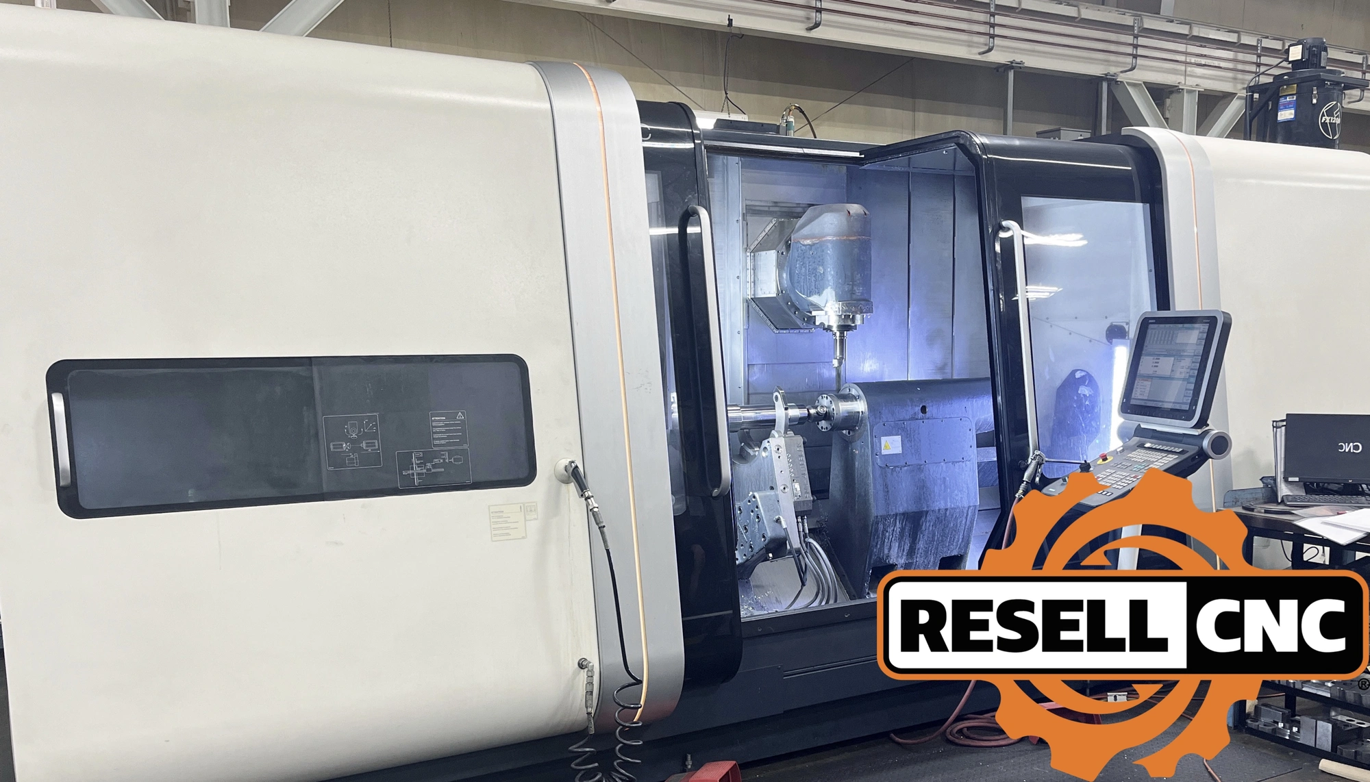 USED 2013 DMG Mori CTX Gamma 2000 TC