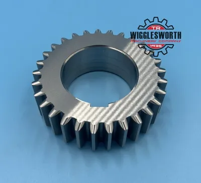 WEBSTER & BENNETT 120" DCH MACHINE PARTS | T.R. Wigglesworth Machinery Co. (2)