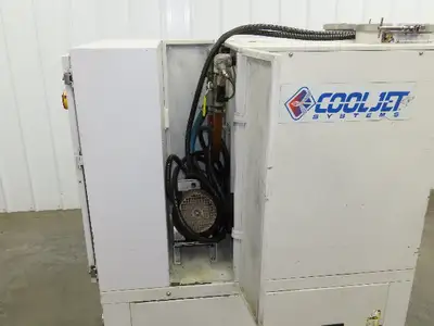 Cooljet 3011 Coolant Oil Filter Unit 10Hp High Pressure Pump Dual Filter 480V