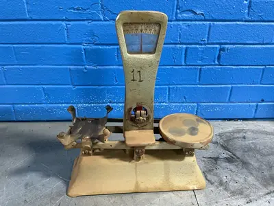 Used THE EXACT WEIGHT SCALE SCALE CO. 100 Material Handling (misc) Ohio US | HGR 24 #1293694