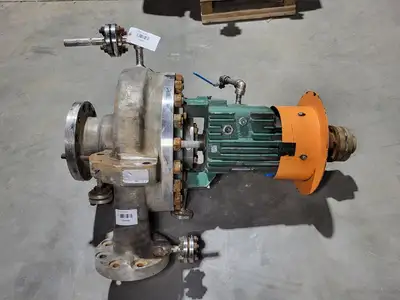 Used 2020 GOULDS PUMPS 3700 Parts (Hydraulics and Pneumatics) British Columbia CA | Lenmark #1440652