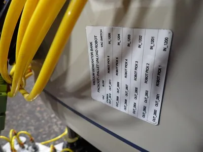 USED 2017 OMRON ECOBRA 600