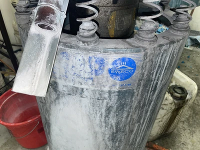 Used 1992 Sweco FM1.2C, 1992, 24" BOWL DIA., 1/3 H.P. MOTOR Vibratory Machines New Jersey US | Machinery Values #1460738