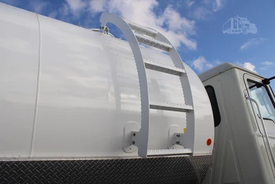 New | in-Stock 2025 MACK MD6 Septic/Sewer/Vacuum Trucks Texas US | Roll Off Truck World #1507632