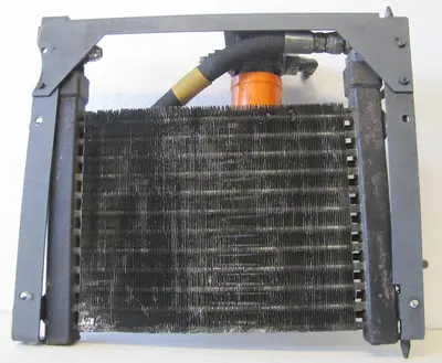 Advance Nilfisk 56463678 Hydraulic Oil Cooler Captor 4800 Diesel