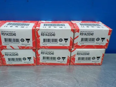 New | in-Stock CARLO GAVAZZI RS1A23D40 Electrical Panels | HGR 24 #736413