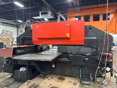1994 AMADA PEGA 345 Turret Punches | Shelby Machinery LLC (3)