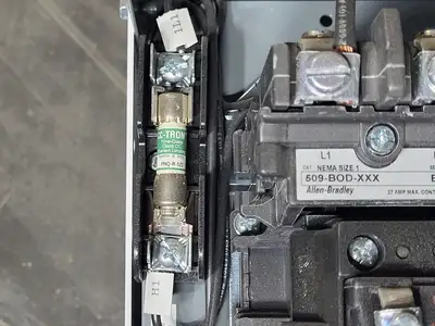Used ALLEN BRADLEY 509-BOD-XXX Switchgears British Columbia CA | Lenmark #409093