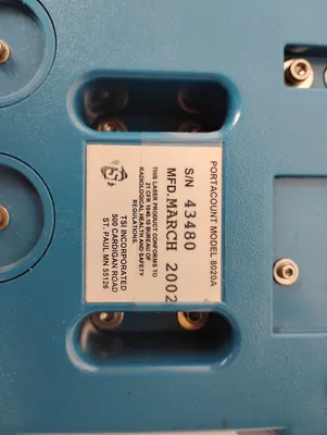 USED TSI PortaCount Plus 8020A