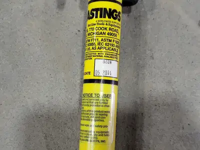 USED HASTINGS C-8204