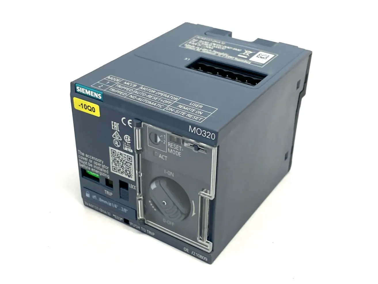 USED SIEMENS 3VA9137-0HA10