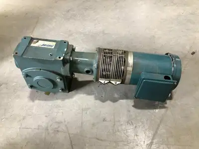 Dodge Tigear 2 35S30R Gear Drive/Speed Reducer 30:1 3/4HP 1725RPM 3PH