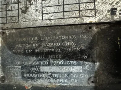 YALE L83F-120-SBS-077 Fork Truck | THREE RIVERS MACHINERY (12)