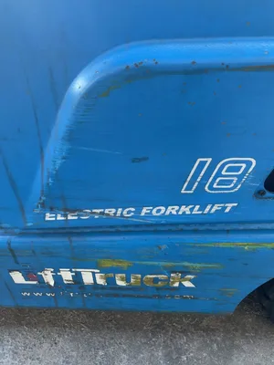 Used 2021 BYD ECB-18SB Misc Forklifts Massachusetts US | Revelation Machinery #1541198