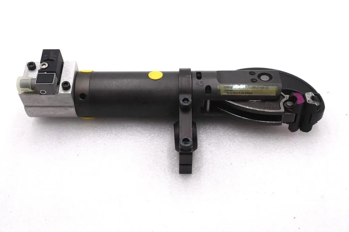 BTM CORP 733100C PG45-G-75-4-3-TM-RSPPDC DC CLAMP C74909 #K-1816