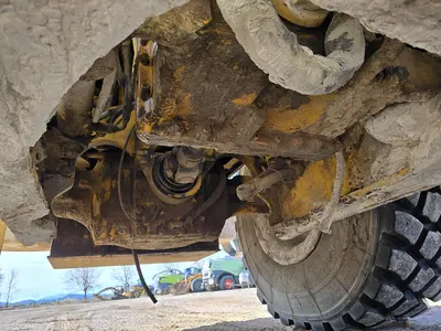 USED 2010 JOHN DEERE 644K