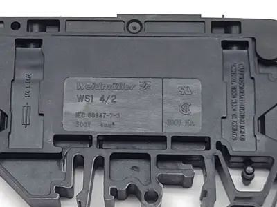 USED WEIDMÜLLER WSI 4/2